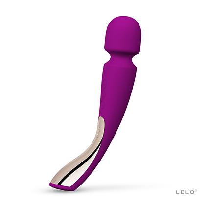 LELO Smart Wand™ 2 Medium 強力震動全身 AV 按摩棒 大型 AV 按摩棒 紫色 購買