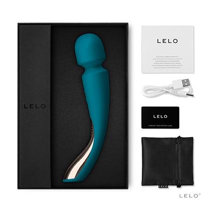 LELO Smart Wand™ 2 Medium 強力震動全身 AV 按摩棒 大型 AV 按摩棒 購買