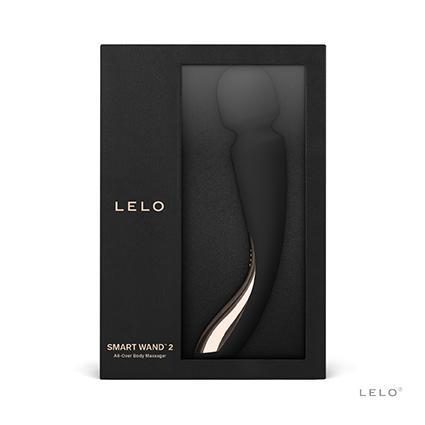 LELO Smart Wand™ 2 Medium 強力震動全身 AV 按摩棒 大型 AV 按摩棒 購買