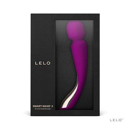 LELO Smart Wand™ 2 Medium 強力震動全身 AV 按摩棒 大型 AV 按摩棒 購買