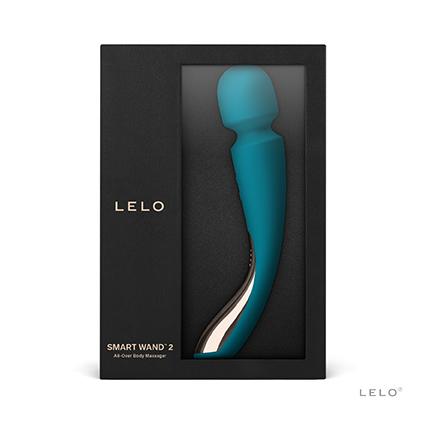 LELO Smart Wand™ 2 Medium 強力震動全身 AV 按摩棒 大型 AV 按摩棒 購買