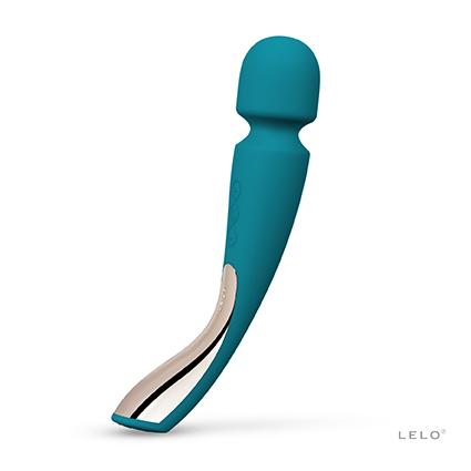 LELO Smart Wand™ 2 Medium 強力震動全身 AV 按摩棒 大型 AV 按摩棒 綠色 購買