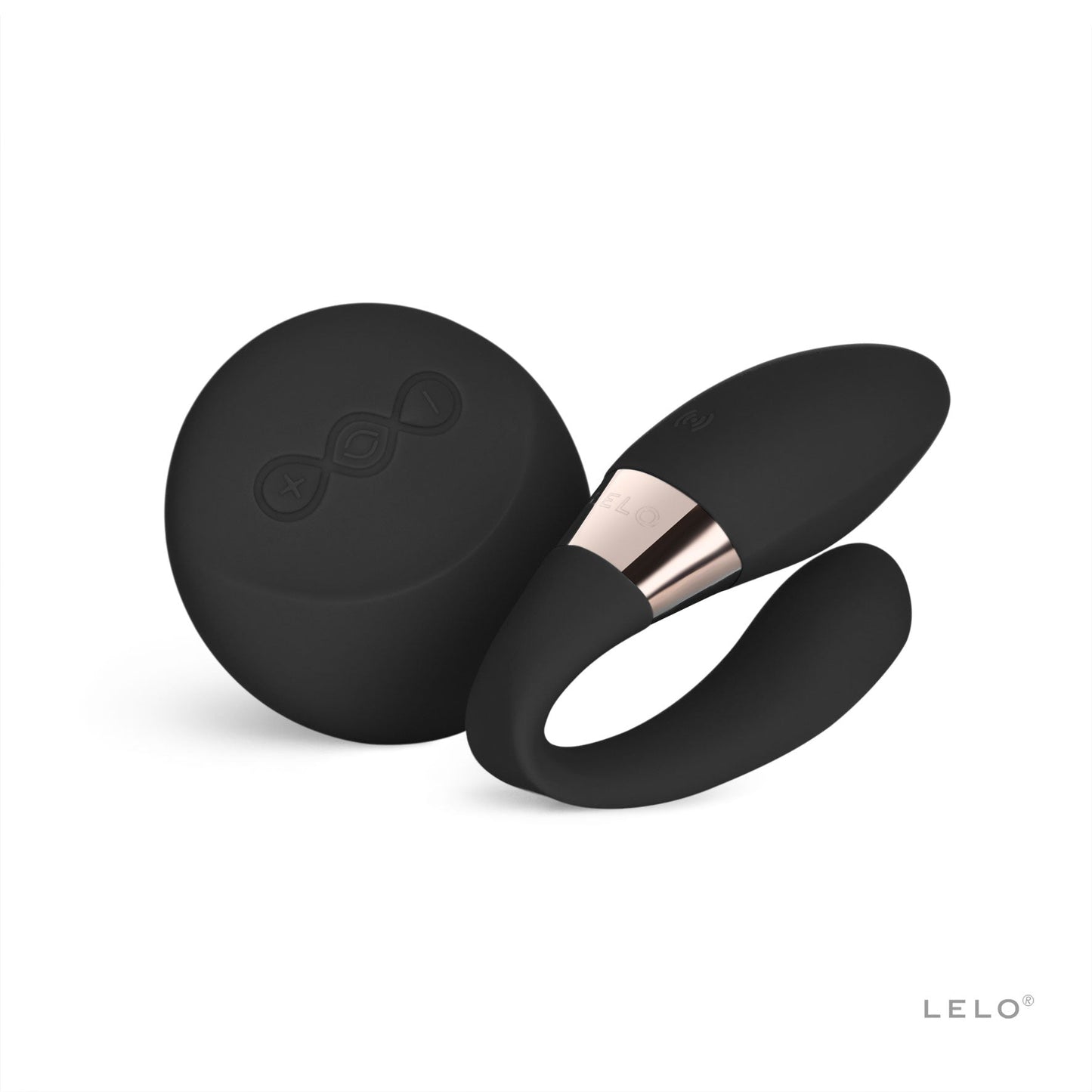 LELO Tiani™ Duo 雙動式情侶共震按摩器 U 型震動器 黑色 購買