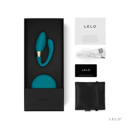 LELO Tiani™ Duo 雙動式情侶共震按摩器 U 型震動器 購買