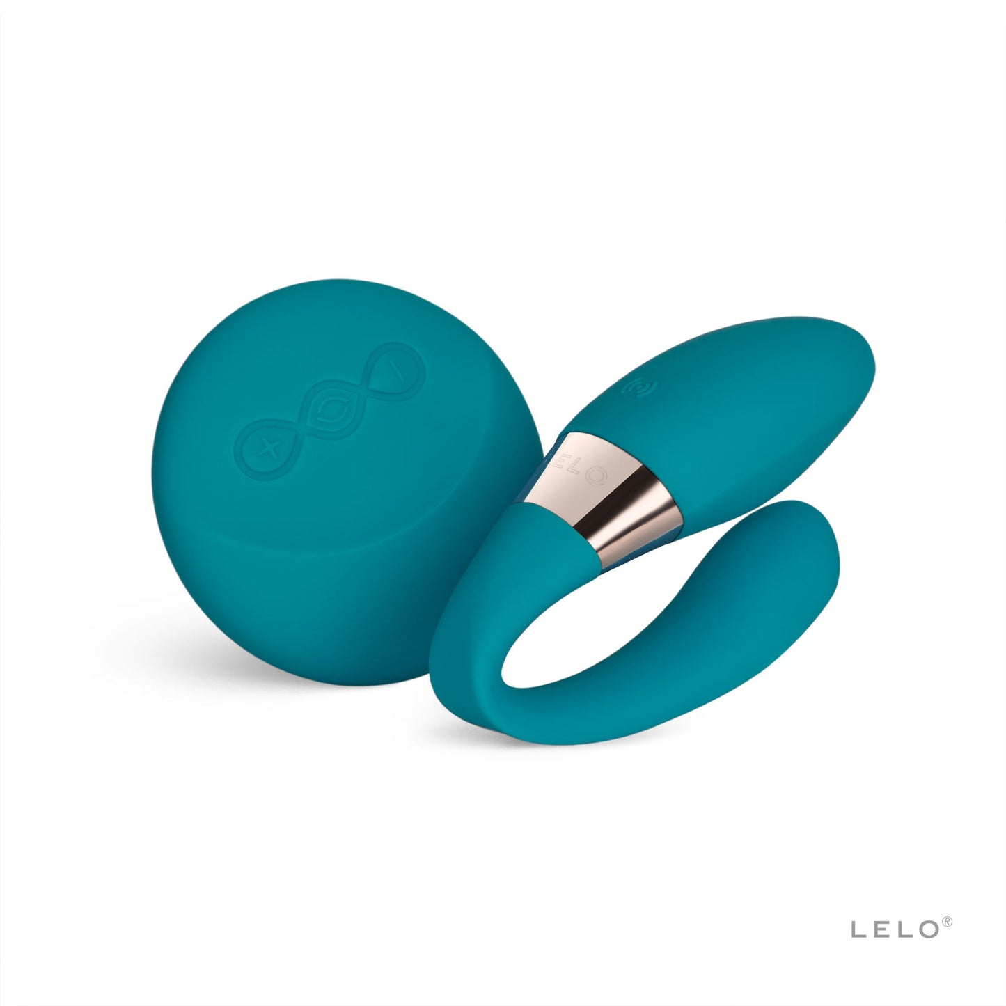 LELO Tiani™ Duo 雙動式情侶共震按摩器 U 型震動器 綠色 購買