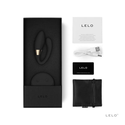 LELO Tiani™ Duo 雙動式情侶共震按摩器 U 型震動器 購買