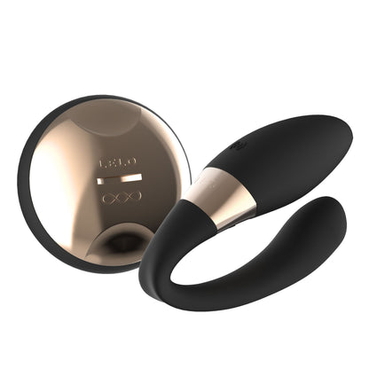 LELO Tiani™ Duo 雙動式情侶共震按摩器 U 型震動器 購買