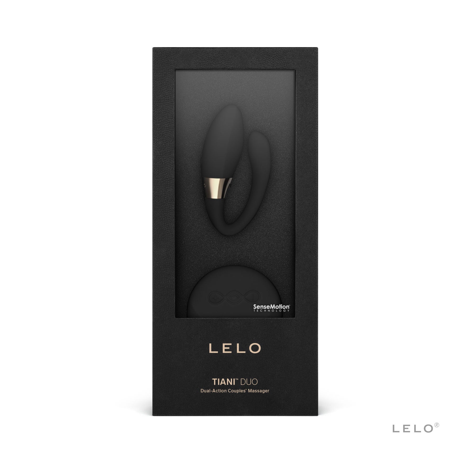 LELO Tiani™ Duo 雙動式情侶共震按摩器 U 型震動器 購買