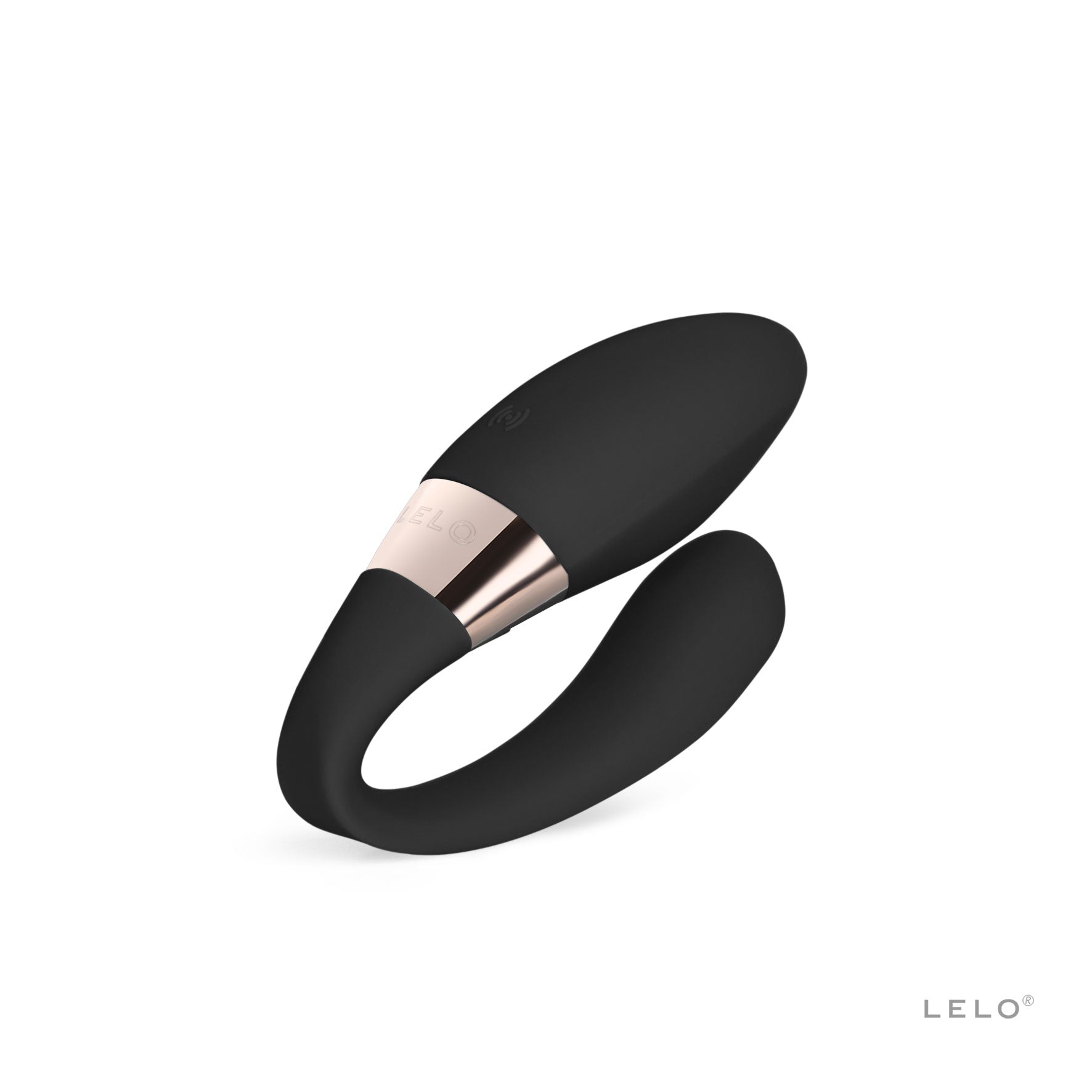 LELO Tiani™ Harmony 雙動式情侶共震智能手機遙控震蛋 U 型震動器 黑色 購買