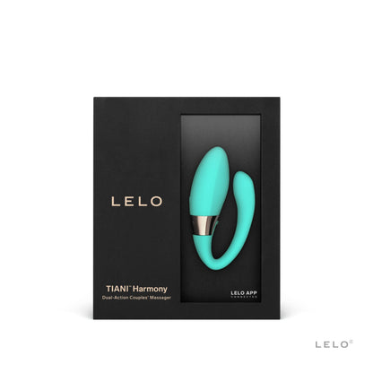 LELO Tiani™ Harmony 雙動式情侶共震智能手機遙控震蛋 U 型震動器 購買