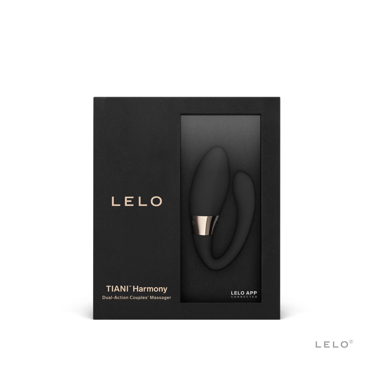 LELO Tiani™ Harmony 雙動式情侶共震智能手機遙控震蛋 U 型震動器 購買