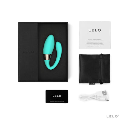 LELO Tiani™ Harmony 雙動式情侶共震智能手機遙控震蛋 U 型震動器 購買