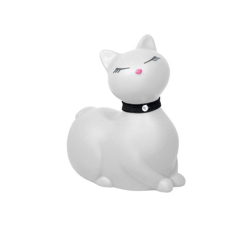 BIG TEAZE TOYS 白色貓咪旅行按摩器 陰蒂震動器 購買