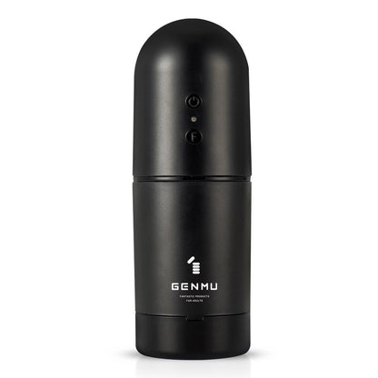 GENMU Oral Air 吸吮電動飛機杯 電動飛機杯 購買