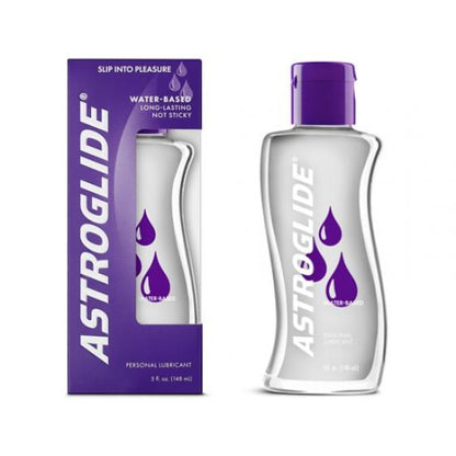 ASTROGLIDE ASTROGLIDE Liquid 免沖洗水性潤滑液 148 毫升 飛機杯潤滑液 購買