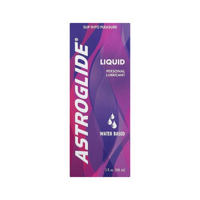 ASTROGLIDE ASTROGLIDE 免沖洗水性潤滑液 148ML X 3 件 優惠套裝 購買