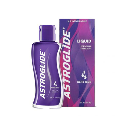 ASTROGLIDE ASTROGLIDE Liquid 免沖洗水性潤滑液 148 毫升 飛機杯潤滑液 購買