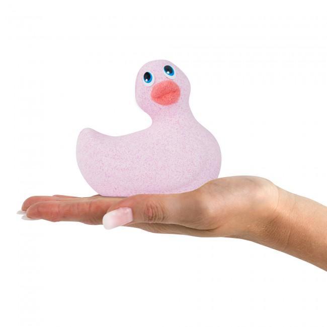 BIG TEAZE TOYS I rub my duckie 玫瑰味 小鴨泡泡浴球 沐浴用品 購買