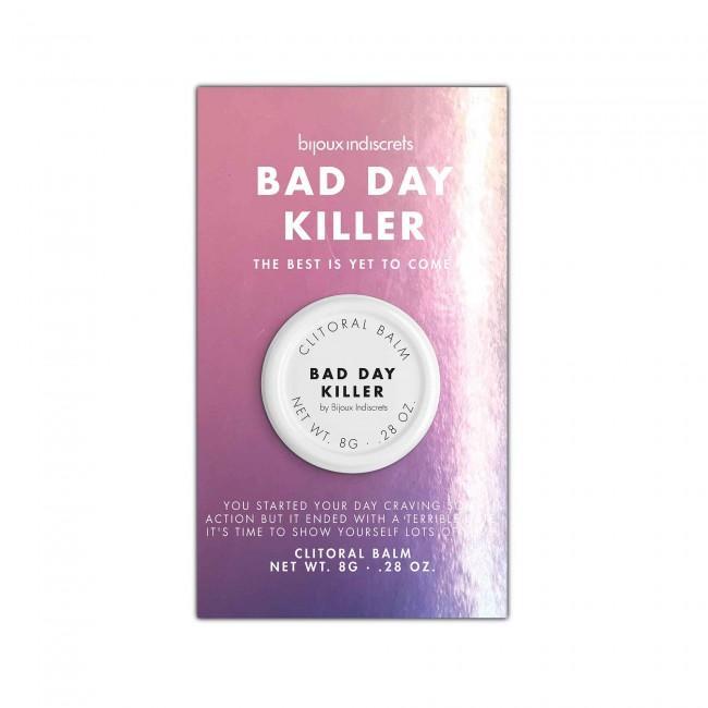 BIJOUX INDISCRETS Bad Day Killer 甜甘茴香味陰蒂興奮香膏 8 克 高潮興奮液 購買