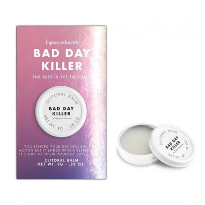 BIJOUX INDISCRETS Bad Day Killer 甜甘茴香味陰蒂興奮香膏 8 克 高潮興奮液 購買