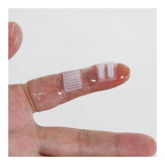 KISS ME LOVE Finger Skin DX G-3 橫間突點刺激手指套 6 片裝 指險套 購買