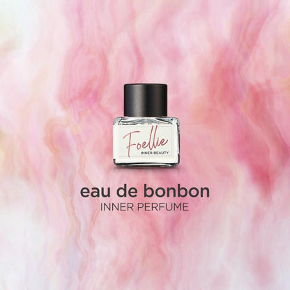 FOELLIE Eau de Bonbon 戀愛蜜桃味私密處香水 5 毫升 費洛蒙及香水 購買