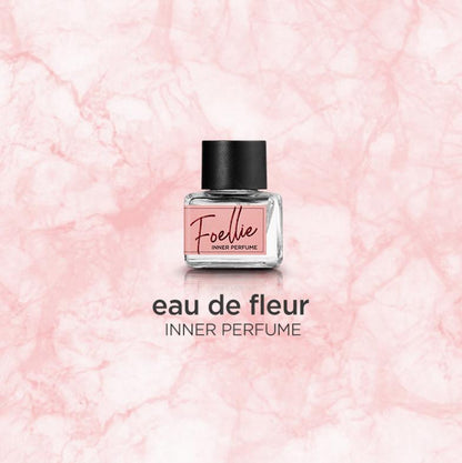 FOELLIE Eau de Fleur 荔枝玉蘭花私密處香水 5 毫升 費洛蒙及香水 購買