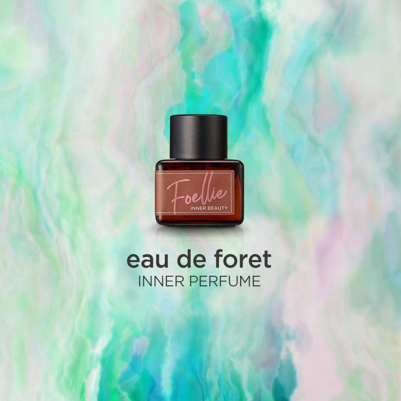 FOELLIE 【短效期】Eau de Foret 森林調松樹草私密處香水 5 毫升 費洛蒙及香水 購買