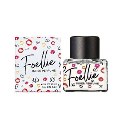 FOELLIE 【特別版】Eau de Miel 甜蜜草莓味私密處香水 5 毫升 費洛蒙及香水 購買