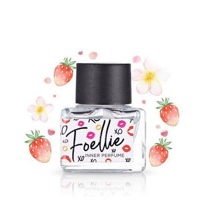 FOELLIE 【特別版】Eau de Miel 甜蜜草莓味私密處香水 5 毫升 費洛蒙及香水 購買