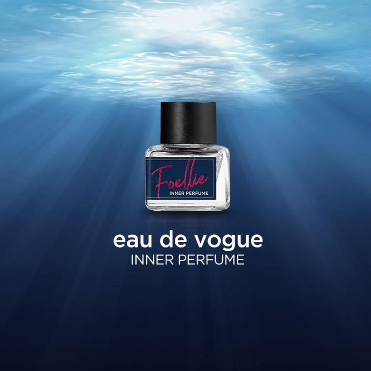 FOELLIE Eau de Vogue 青蘋果茉莉私密處香水 5 毫升 費洛蒙及香水 購買