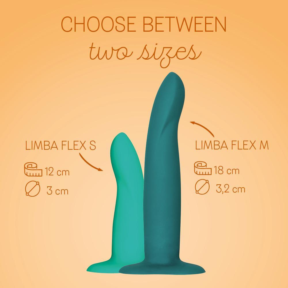 FUN FACTORY Limba Flex S 吸盤式可彎曲柔軟按摩棒 假陽具 購買