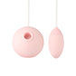 GALAKU 波波球吮吸震蛋按摩器 無線震蛋 粉紅色 購買