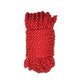 GINN 調教捆綁繩子 10 米 綁縛繩子 紅色 購買