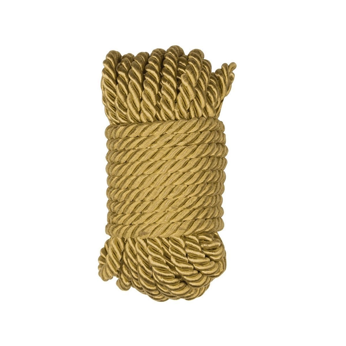 GINN 調教捆綁繩子 10 米 綁縛繩子 金色 購買
