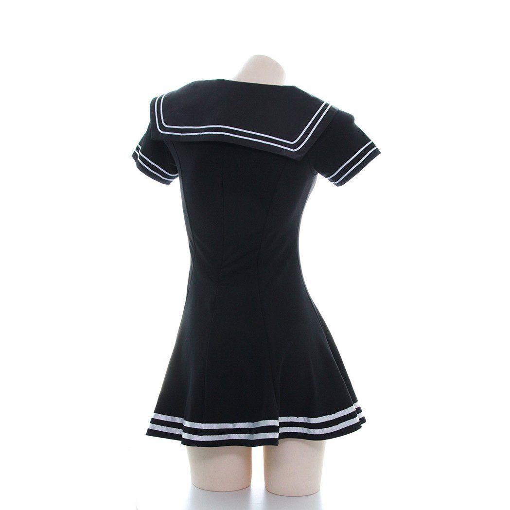GIRLSDREAM 初戀日系水手學生制服連身裙 情趣內衣 購買