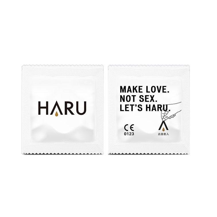 HARU Ultra Thin 超薄型 乳膠安全套 4 片裝 安全套 購買