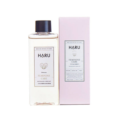 HARU Feminine Care 私密護理潤滑液 150 毫升 潤滑液 購買