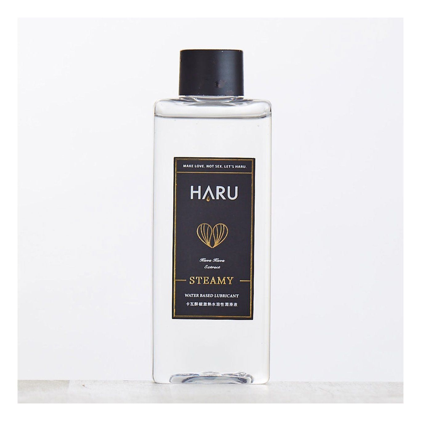 HARU Steamy 卡瓦醉椒 熱感潤滑液 150 毫升 潤滑液 購買