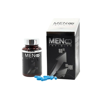 MEN'S INFINITY MEN'S INFINITY 男極 90粒 男士能力增強 購買