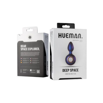 HUEMAN Deep Space 星際空間遙控震動後庭肛塞 後庭按摩器 購買