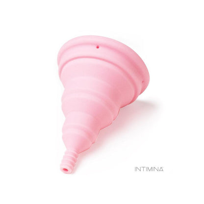 INTIMINA Lily Cup ™ Compact 細碼摺疊式月經杯 月經杯 購買