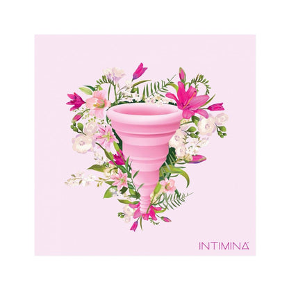 INTIMINA Lily Cup ™ Compact 細碼摺疊式月經杯 月經杯 購買