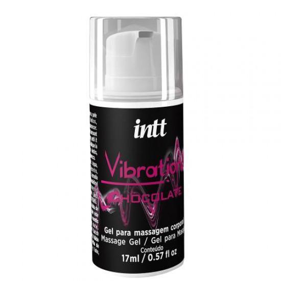 INTT Vibration ! 朱古力味 口交款跳跳糖高潮液 17 毫升 高潮興奮液 購買
