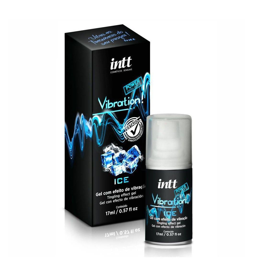 INTT Vibration ! 冰涼感 加強版口交款跳跳糖高潮液 17 毫升 高潮興奮液 購買