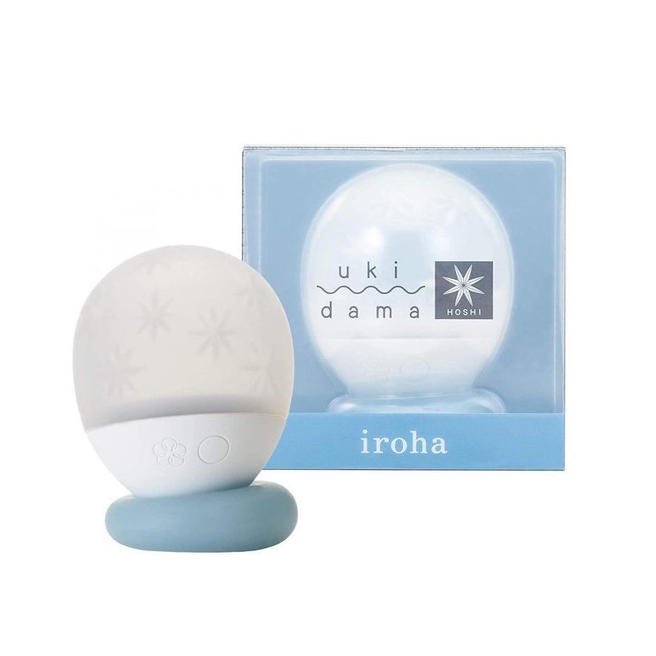 IROHA Iroha Ukidama 漂浮光球按摩器 星願藍 陰蒂震動器 購買