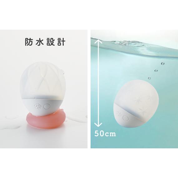 IROHA Iroha Ukidama 漂浮光球按摩器 花綻粉 陰蒂震動器 購買