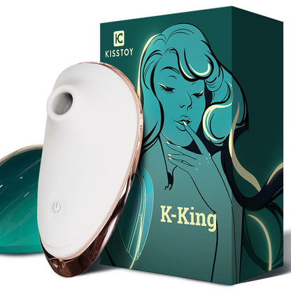 KISSTOY K King 2 代陰蒂吸啜按摩器 陰蒂吸啜器 購買