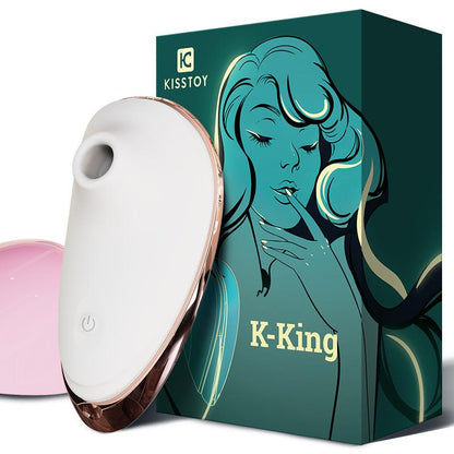 KISSTOY K King 2 代陰蒂吸啜按摩器 陰蒂吸啜器 購買