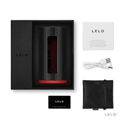 LELO F1s™ V2 增強版 研發者 APP 聲波電動飛機杯 電動飛機杯 購買